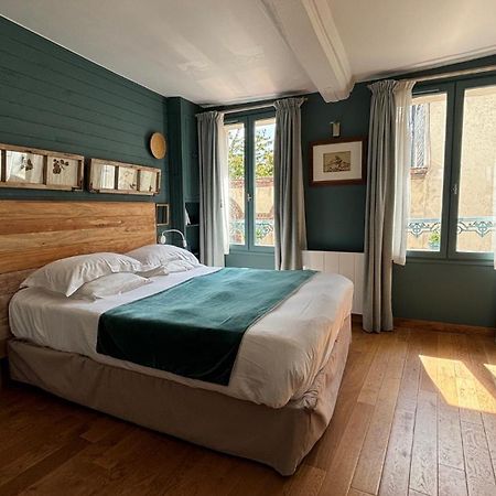 La Moussette Apartment Honfleur Luaran gambar