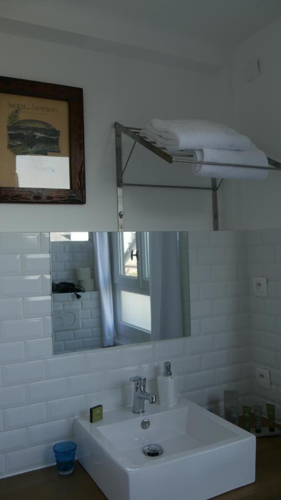 La Moussette Apartment Honfleur Luaran gambar