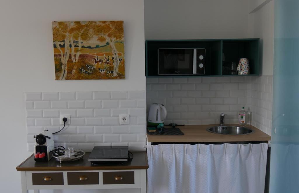 La Moussette Apartment Honfleur Luaran gambar