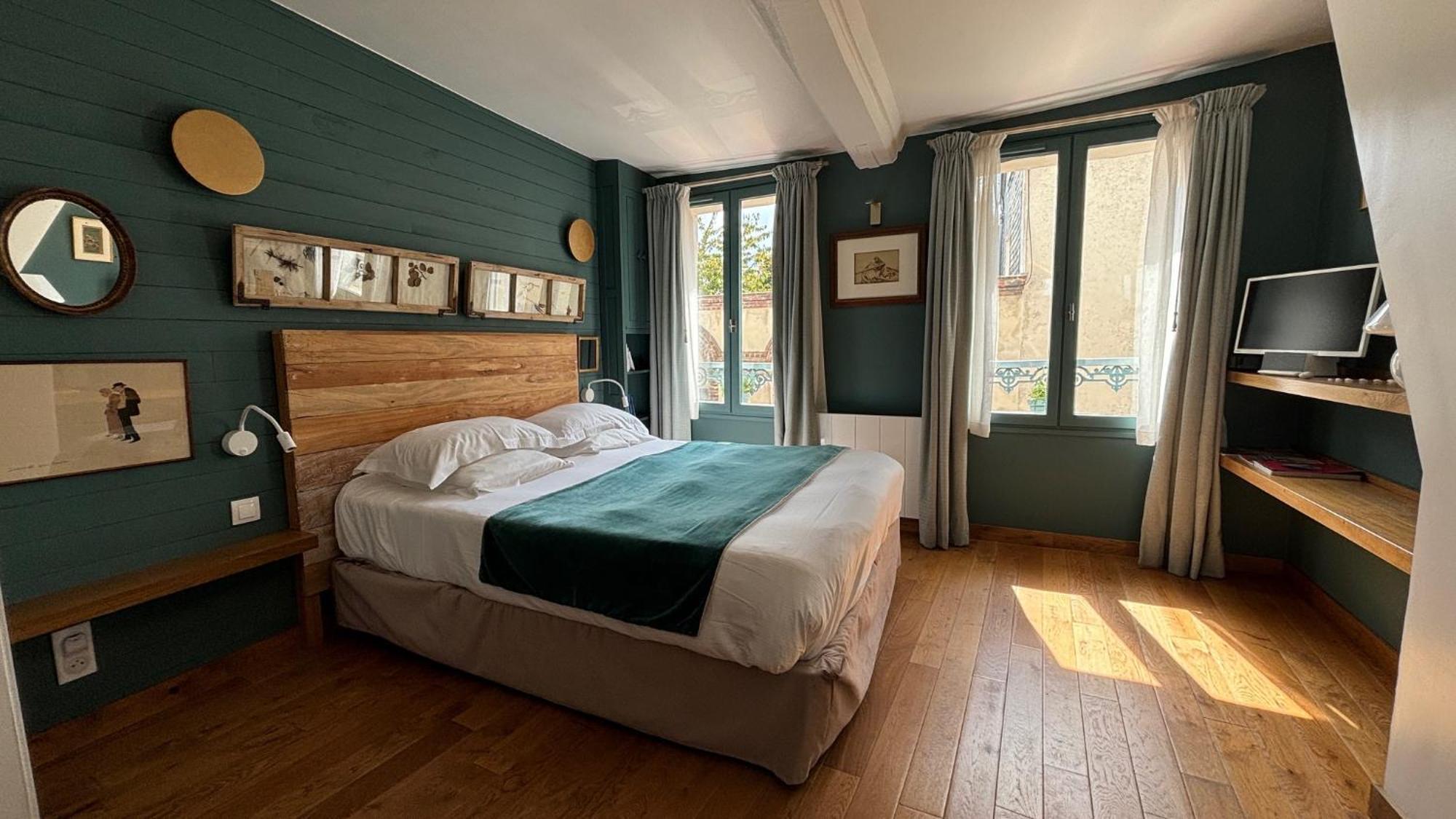 La Moussette Apartment Honfleur Luaran gambar
