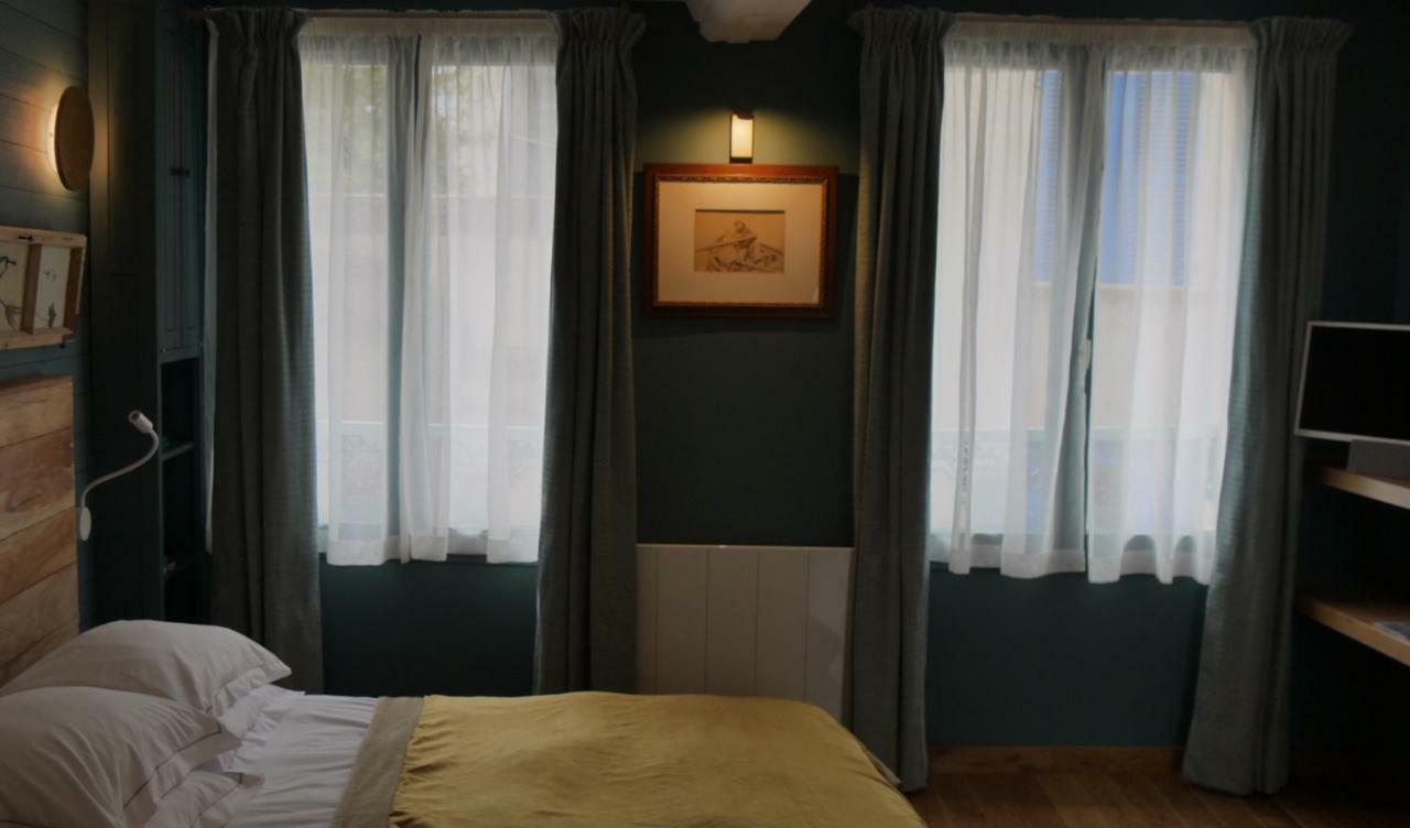 La Moussette Apartment Honfleur Luaran gambar