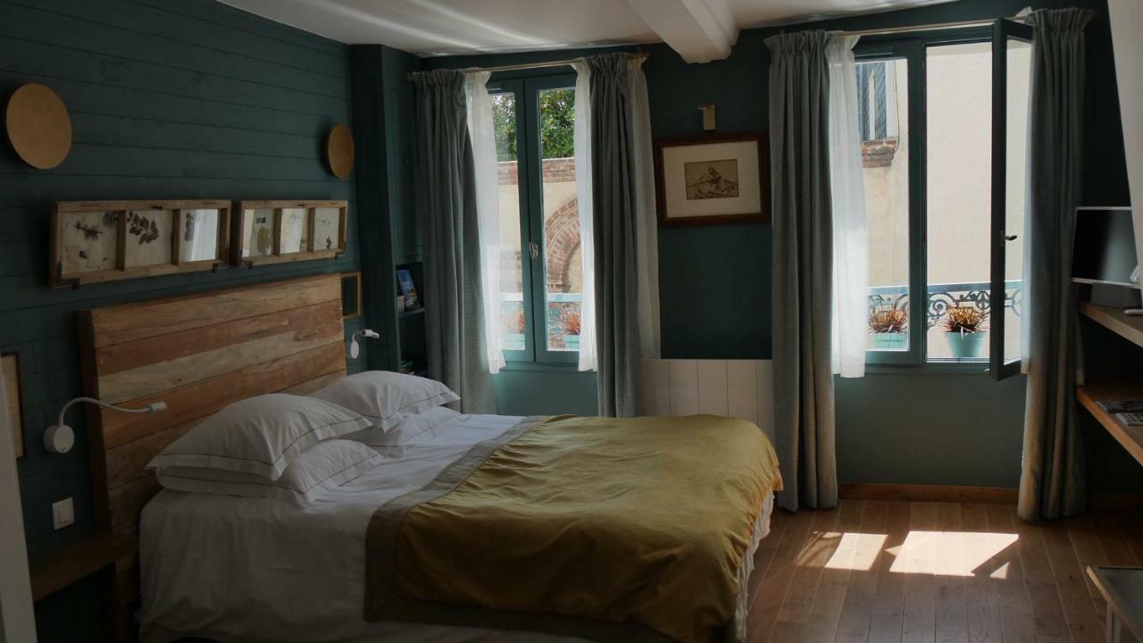 La Moussette Apartment Honfleur Luaran gambar